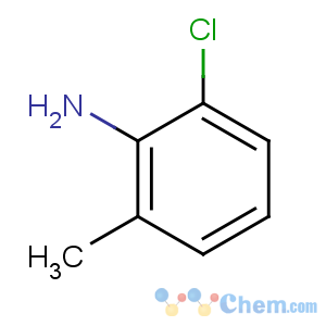 CAS No:87-63-8 2-chloro-6-methylaniline