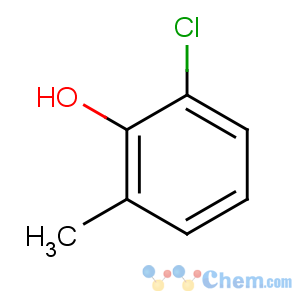 CAS No:87-64-9 2-chloro-6-methylphenol