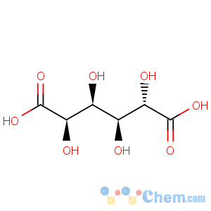CAS No:87-73-0 D-Glucaric acid
