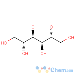 CAS No:87-78-5 Mannitol