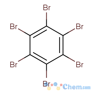 CAS No:87-82-1 1,2,3,4,5,6-hexabromobenzene