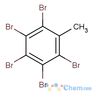 CAS No:87-83-2 1,2,3,4,5-pentabromo-6-methylbenzene