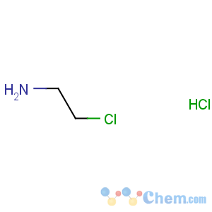 CAS No:870-24-6 2-chloroethanamine