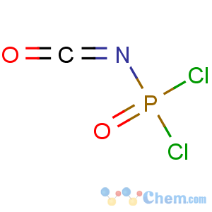 CAS No:870-30-4 Phosphorisocyanatidicdichloride