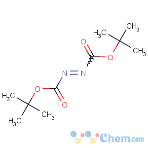 CAS No:870-50-8 tert-butyl (NE)-N-[(2-methylpropan-2-yl)oxycarbonylimino]carbamate