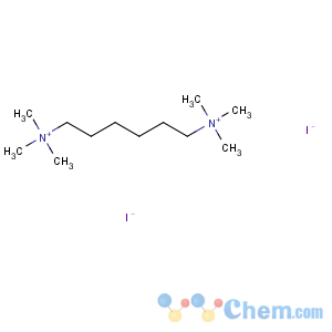 CAS No:870-62-2 trimethyl-[6-(trimethylazaniumyl)hexyl]azanium