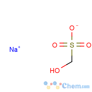 CAS No:870-72-4 Sodium formaldehyde bisulfite