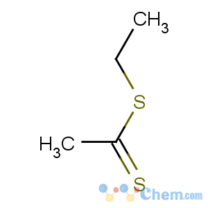 CAS No:870-73-5 ethyl ethanedithioate