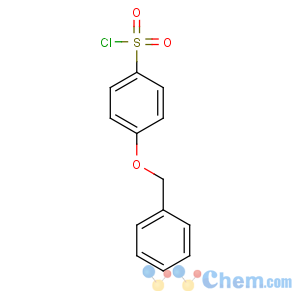 CAS No:87001-32-9 4-phenylmethoxybenzenesulfonyl chloride