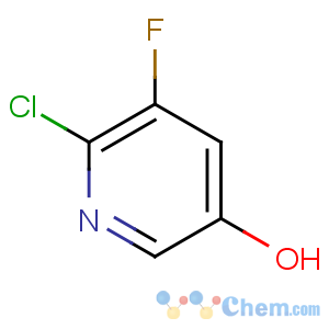 CAS No:870062-76-3 6-chloro-5-fluoropyridin-3-ol