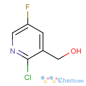 CAS No:870063-52-8 (2-chloro-5-fluoropyridin-3-yl)methanol