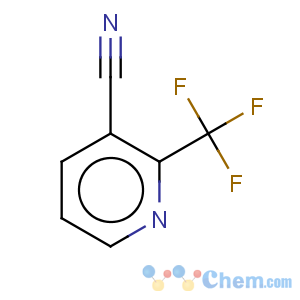 CAS No:870066-15-2 3-Pyridinecarbonitrile,2-(trifluoromethyl)-