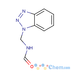 CAS No:87022-36-4 N-(benzotriazol-1-ylmethyl)formamide