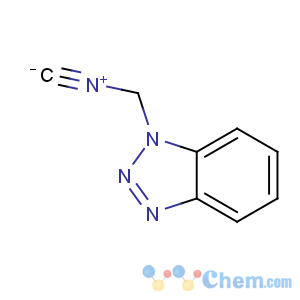 CAS No:87022-42-2 1-(isocyanomethyl)benzotriazole