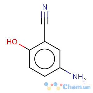 CAS No:87029-84-3 5-amino-2-hydroxybenzonitrile
