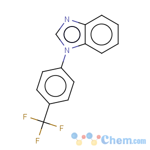 CAS No:870450-93-4 1H-Benzimidazole,1-[4-(trifluoromethyl)phenyl]-