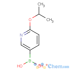 CAS No:870521-30-5 (6-propan-2-yloxypyridin-3-yl)boronic acid