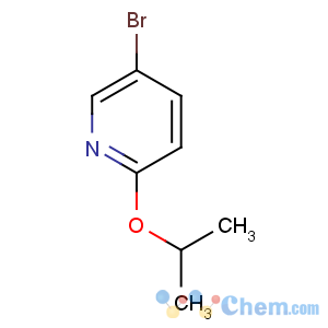 CAS No:870521-31-6 5-bromo-2-propan-2-yloxypyridine