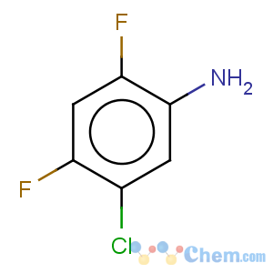 CAS No:870606-45-4 5-Chloro-2,4-Difluoroaniline