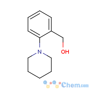CAS No:87066-94-2 (2-piperidin-1-ylphenyl)methanol