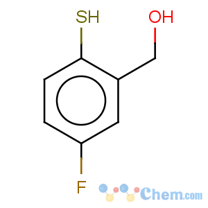 CAS No:870703-84-7 Benzenemethanol,5-fluoro-2-mercapto-