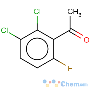 CAS No:870704-16-8 2',3'-Dichloro-6'-fluoroacetophenone