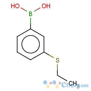 CAS No:870718-05-1 Boronic acid, B-[3-(ethylthio)phenyl]-