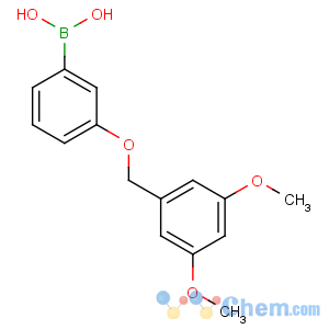 CAS No:870718-09-5 [3-[(3,5-dimethoxyphenyl)methoxy]phenyl]boronic acid