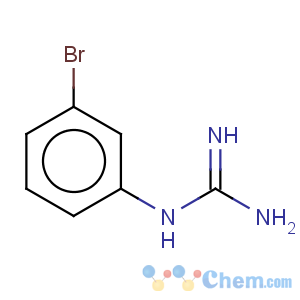 CAS No:870780-73-7 n-(3-bromo-phenyl)-guanidine