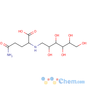 CAS No:87084-52-4 L-Glutamine,N2-(1-deoxy-D-mannitol-1-yl)-