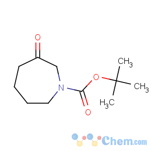 CAS No:870842-23-2 tert-butyl 3-oxoazepane-1-carboxylate