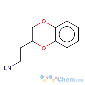 CAS No:87086-36-0 1,4-Benzodioxin-2-ethanamine,2,3-dihydro-
