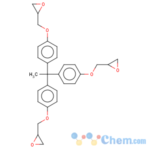 CAS No:87093-13-8 Oxirane,2,2',2''-[ethylidynetris(4,1-phenyleneoxymethylene)]tris-