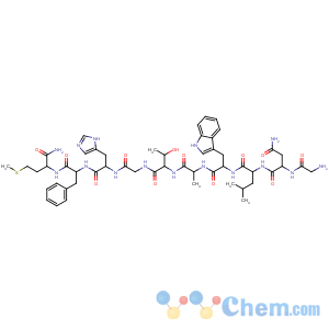 CAS No:87096-84-2 Neuromedin B (swinespinal cord) (9CI)
