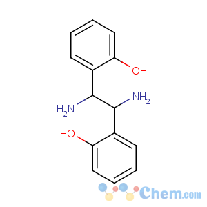CAS No:870991-70-1 2-[(1R,2R)-1,2-diamino-2-(2-hydroxyphenyl)ethyl]phenol