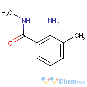 CAS No:870997-57-2 2-amino-N,3-dimethylbenzamide