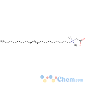 CAS No:871-37-4 2-[dimethyl-[(Z)-octadec-9-enyl]azaniumyl]acetate