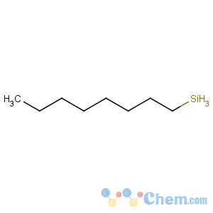 CAS No:871-92-1 Silane, octyl-