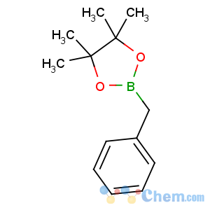 CAS No:87100-28-5 2-benzyl-4,4,5,5-tetramethyl-1,3,2-dioxaborolane
