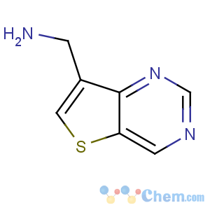 CAS No:871013-29-5 thieno[3,2-d]pyrimidin-7-ylmethanamine