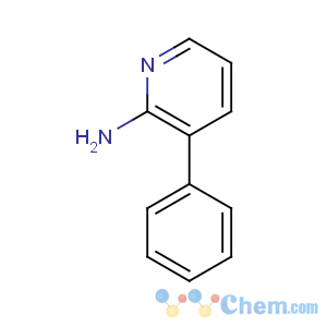 CAS No:87109-10-2 3-phenylpyridin-2-amine