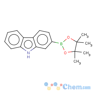 CAS No:871125-67-6 9H-Carbazole,4a,9a-dihydro-2-(4,4,5,5-tetramethyl-1,3,2-dioxaborolan-2-yl)-