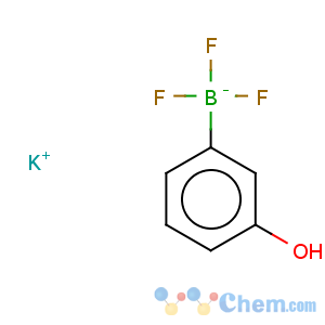 CAS No:871231-45-7 Borate(1-),trifluoro(3-hydroxyphenyl)-, potassium, (T-4)- (9CI)