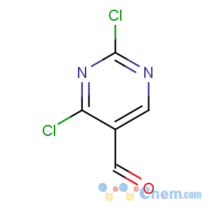 CAS No:871254-61-4 2,4-dichloropyrimidine-5-carbaldehyde