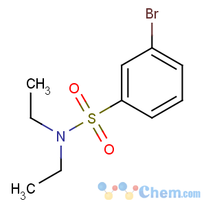 CAS No:871269-11-3 3-bromo-N,N-diethylbenzenesulfonamide
