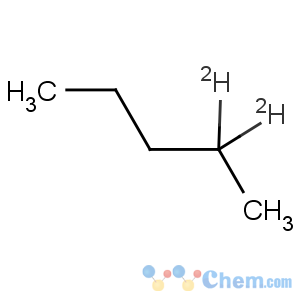 CAS No:87128-66-3 n-pentane-2,2-d2