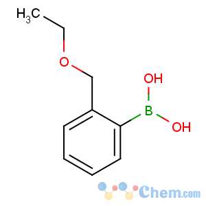 CAS No:871329-56-5 [2-(ethoxymethyl)phenyl]boronic acid