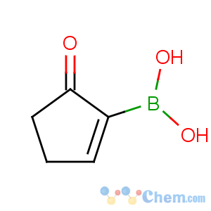 CAS No:871329-71-4 (5-oxocyclopenten-1-yl)boronic acid