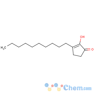 CAS No:871482-83-6 3-decyl-2-hydroxycyclopent-2-en-1-one