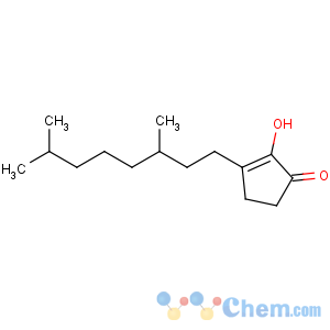CAS No:871482-84-7 2-Cyclopenten-1-one,3-(3,7-dimethyloctyl)-2-hydroxy-